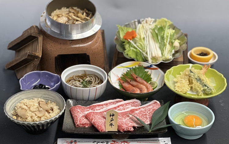 從大阪出發，城崎溫泉 & 神戶牛肉壽喜燒午餐一日巴士之旅