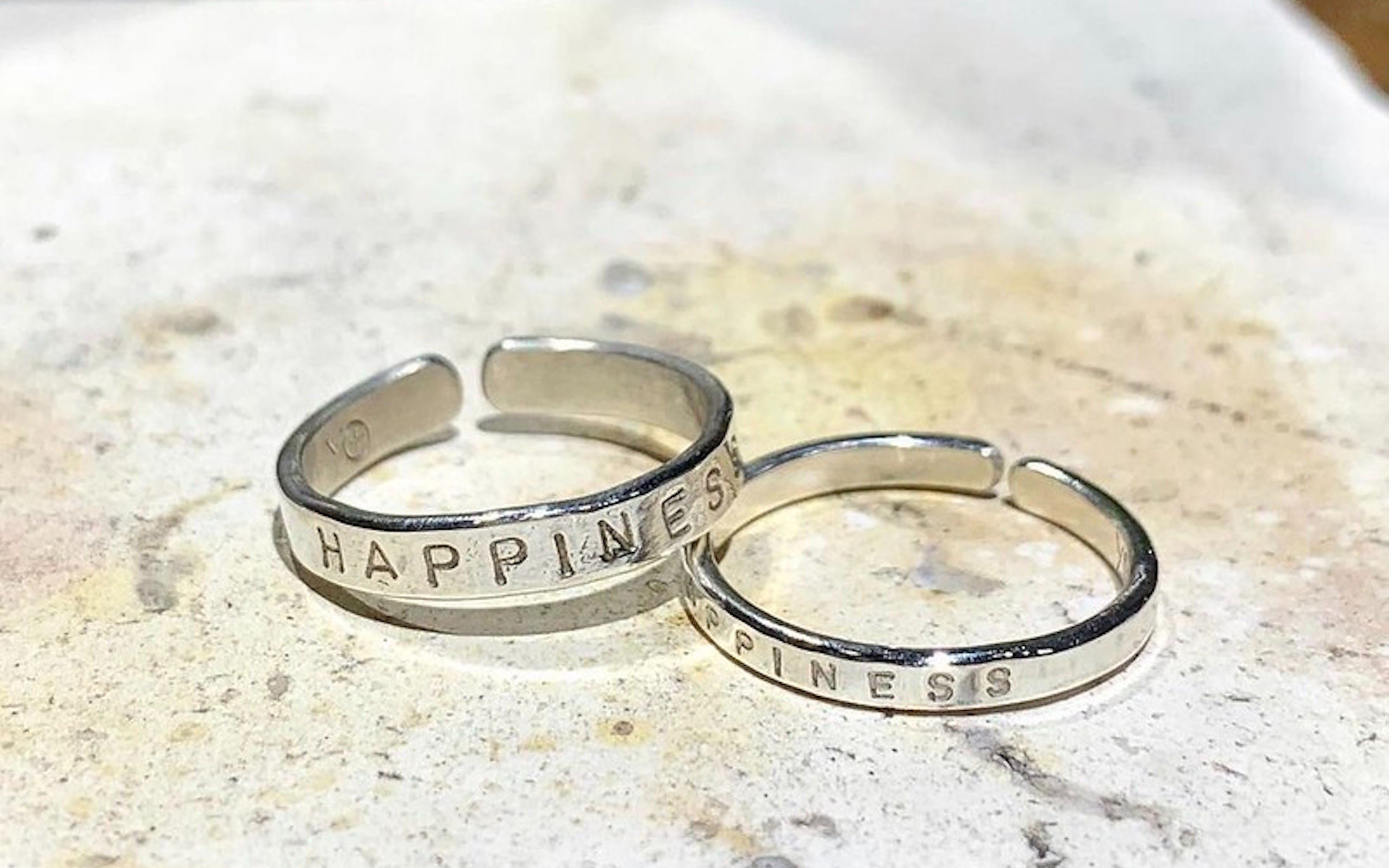 New Taipei: Sterling Silver / Brass / Coin Ring · Bracelet Metalworking Experience
