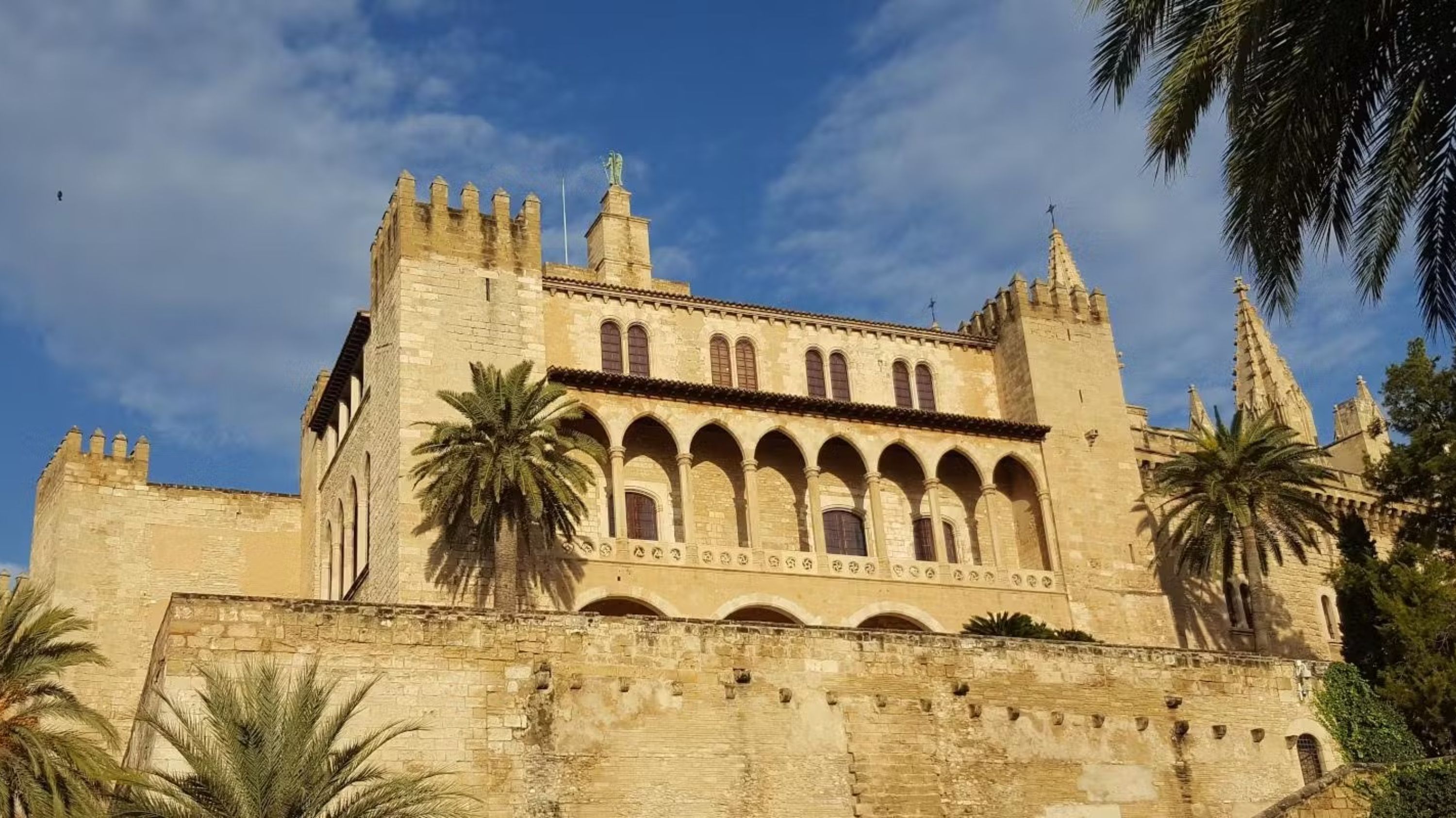 Royal Palace of La Almudaina ticket in Palma de Mallorca