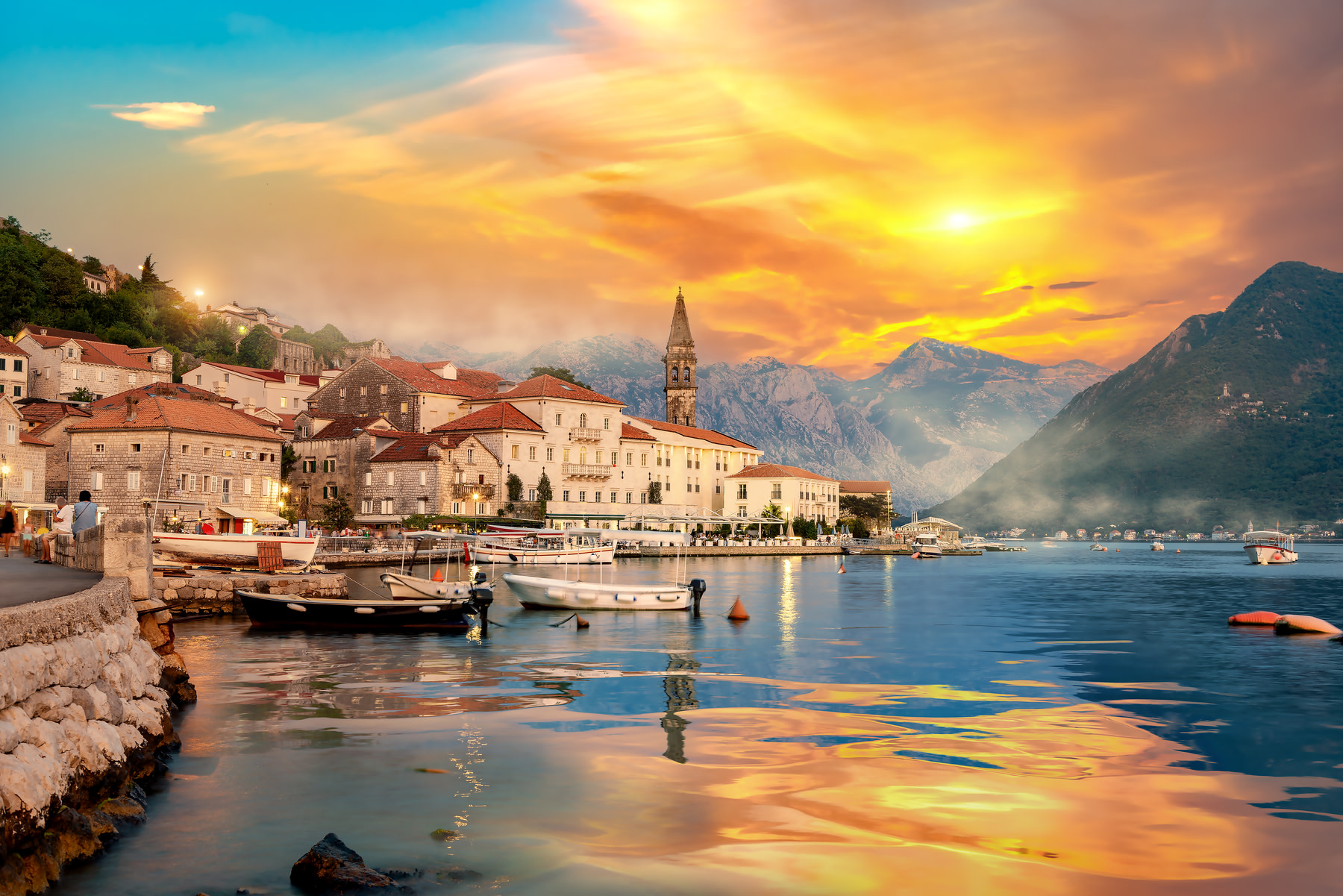 From Dubrovnik: Private Day Trip to Kotor, Perast & Trebinje