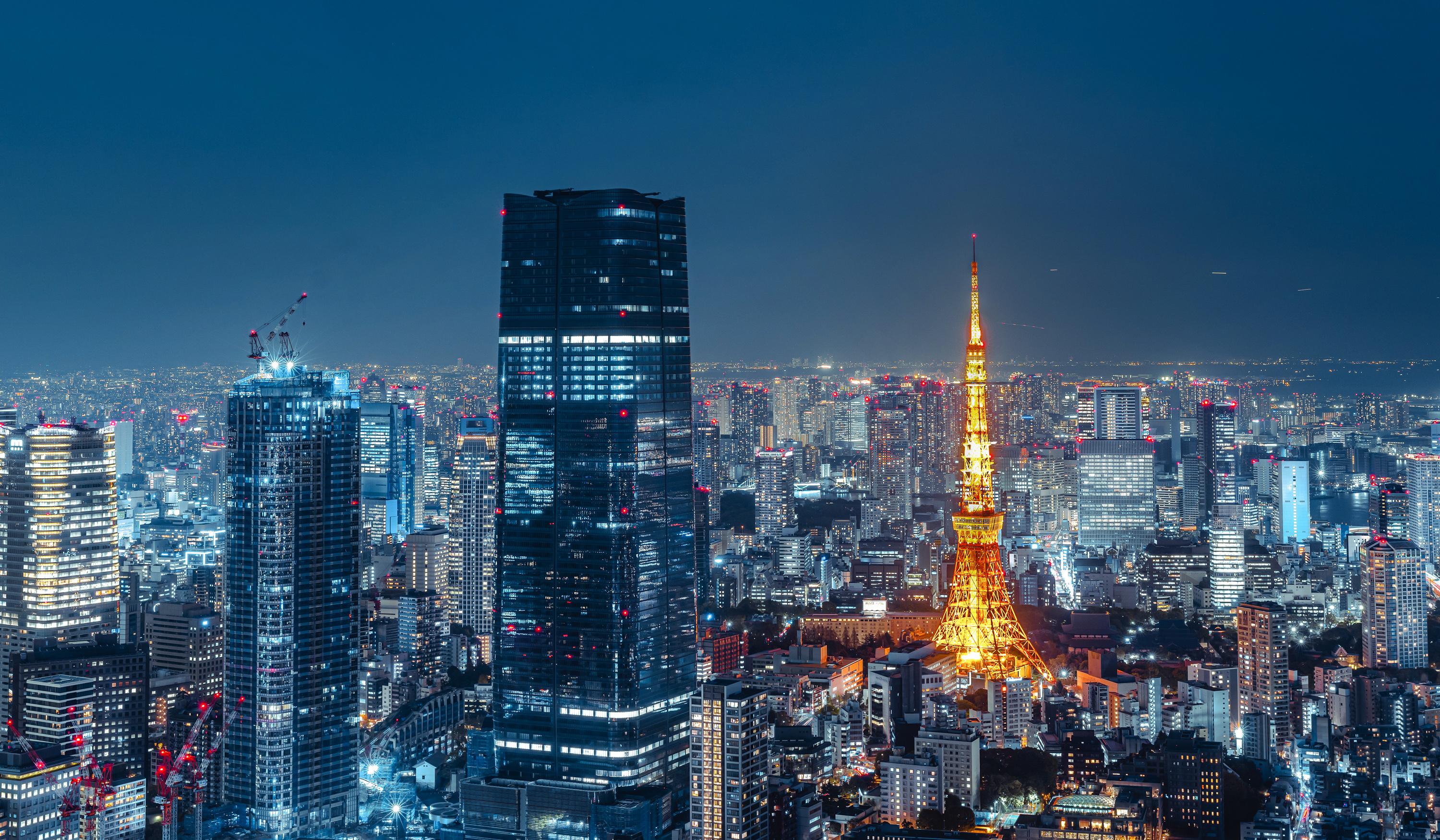 東京塔