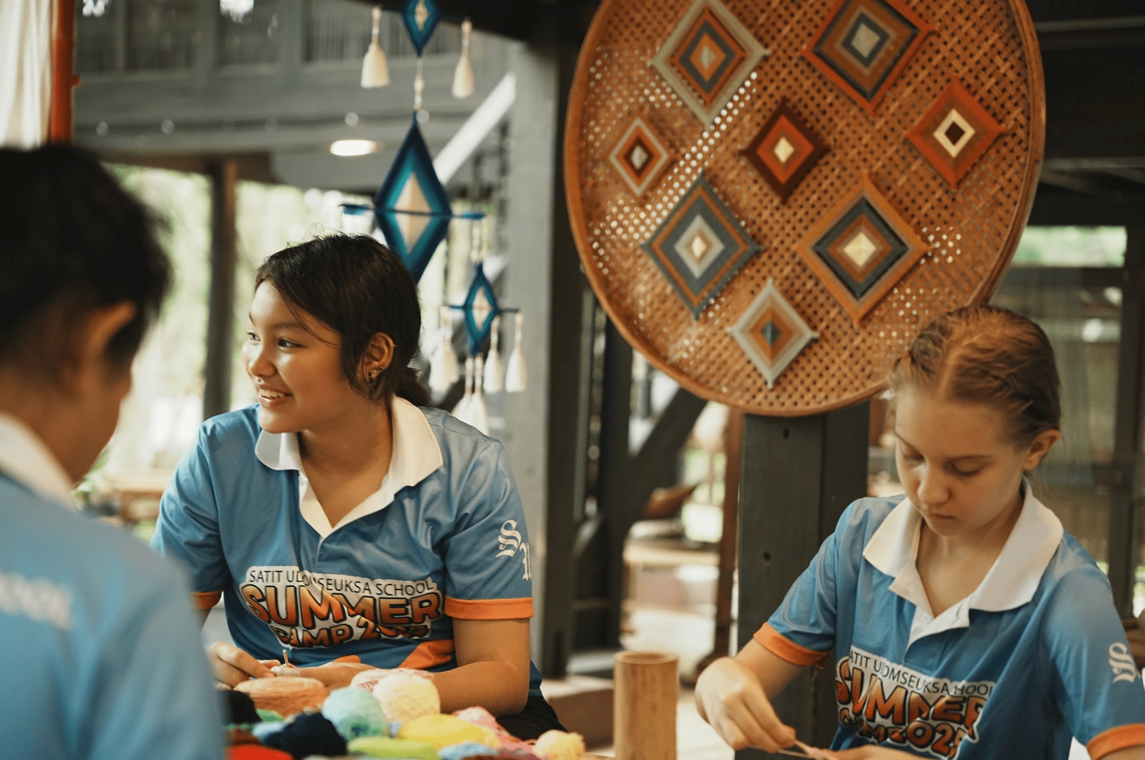 traditional thai experience