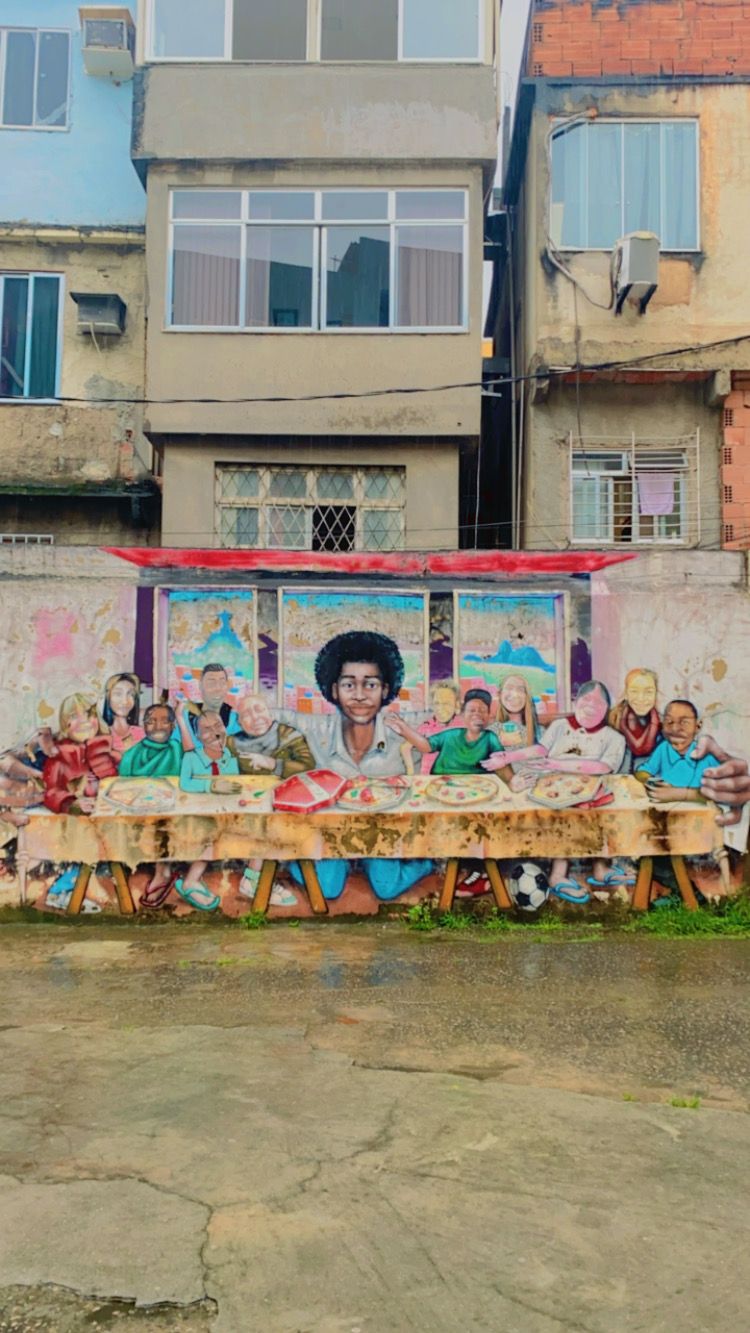 Favela Tour by Jeep Adventure