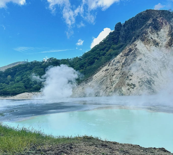 [Hokkaido] Lake Toya Fireworks Festival Day Tour | Noboribetsu ...