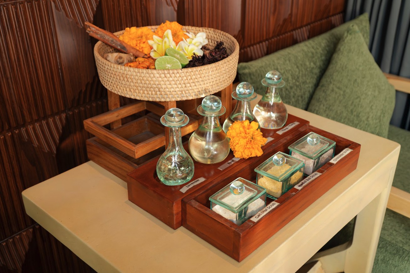 巴厘島水明漾舒瓦哈水療中心 (Svaha Spa Umalas)