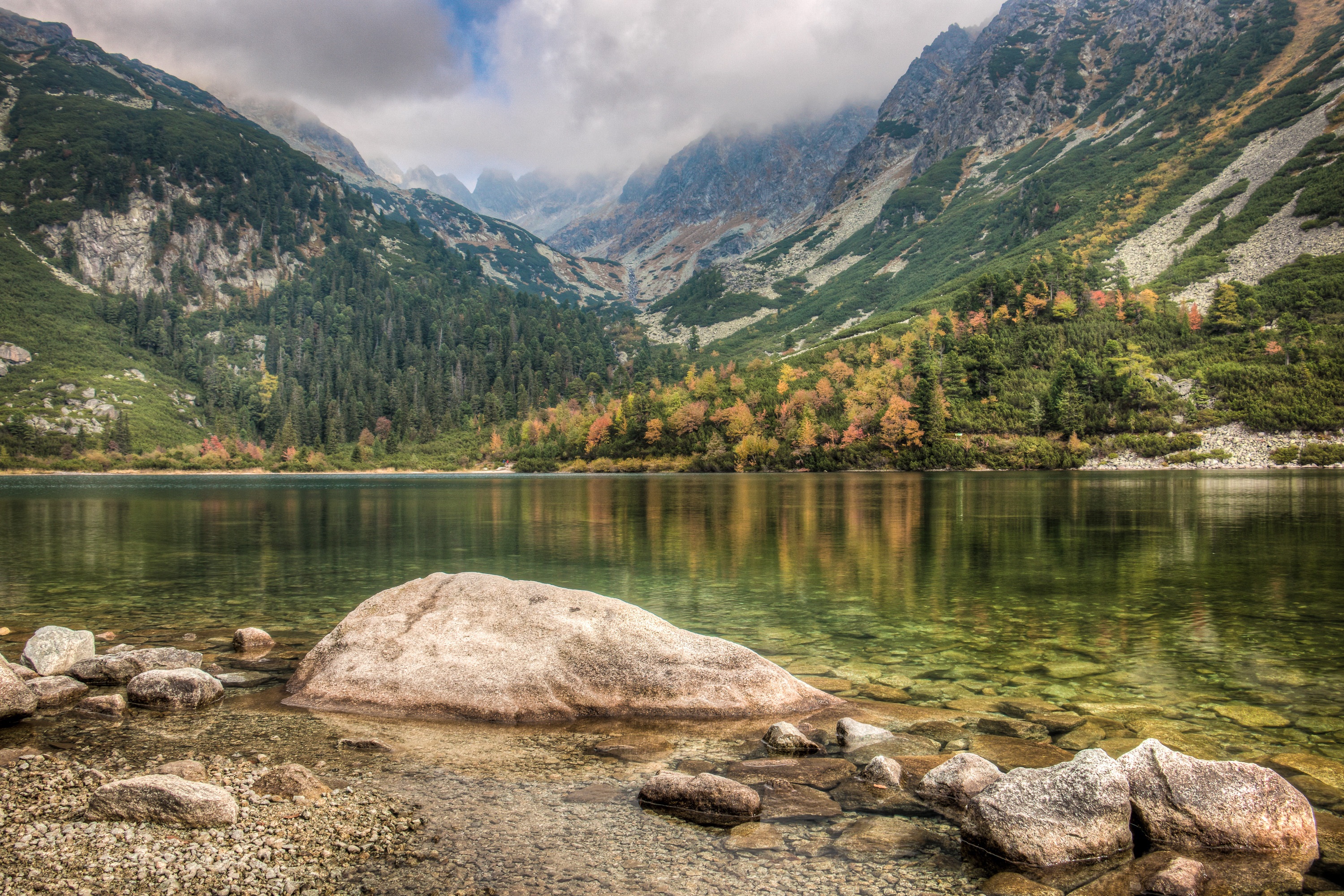 From Vienna: High Tatras, Čičmany & Bojnice Palace Guided Day Tour