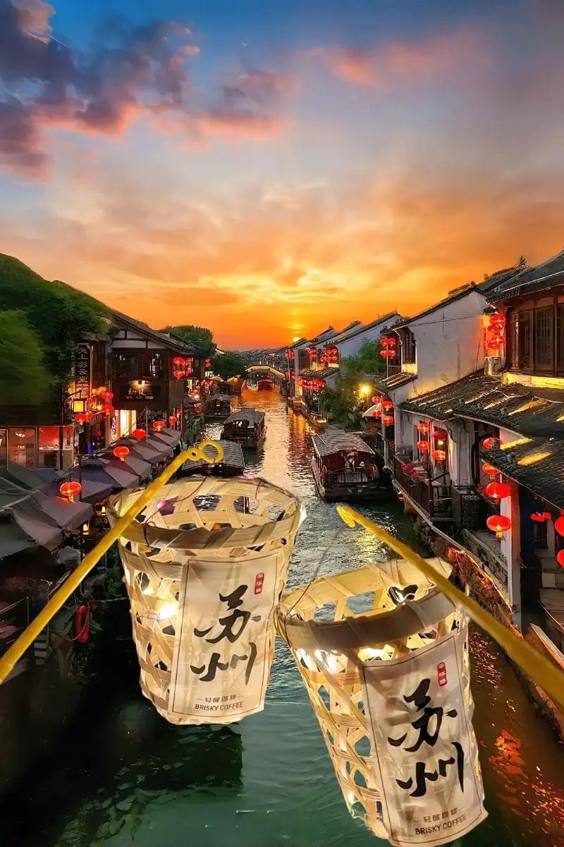【私享定製團】上海市區+杭州+蘇州3日遊（ 上海集合/散團+東方明珠+陸家嘴+豫園+西湖+梅家塢+拙政園）