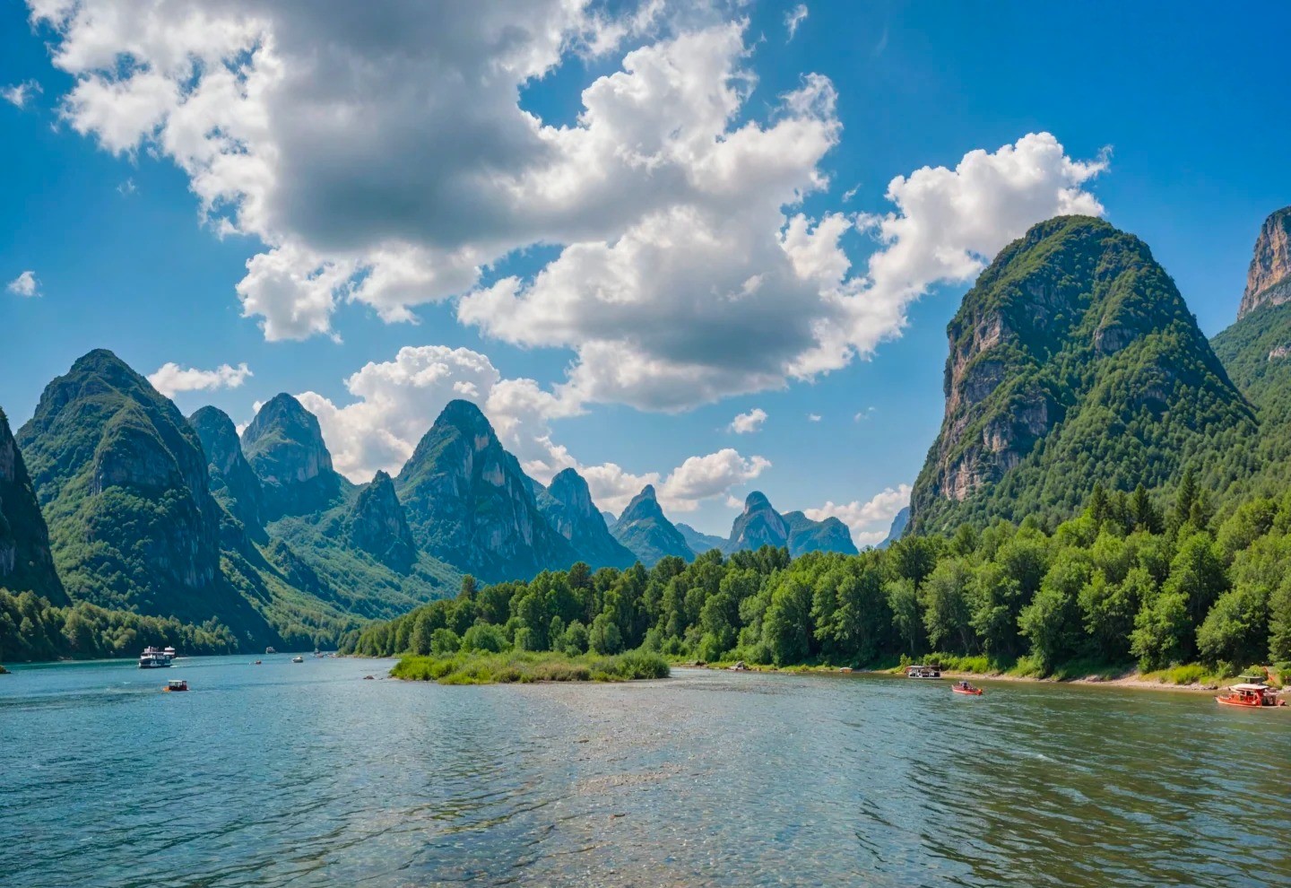 無論是帶老人慢遊、陪孩子探索自然,還是和朋友打卡拍照、情侶浪漫出行,三星遊船都能滿足需求 —— 平穩的航行、舒適的座艙、貼心的服務,讓不同人群都能找到屬於自己的灕江樂趣 無論是帶老人慢遊、陪孩子探索自然,還是和朋友打卡拍照、情侶浪漫出行,三星遊船都能滿足需求 —— 平穩的航行、舒適的座艙、貼心的服務,讓不同人群都能找到屬於自己的灕江樂趣