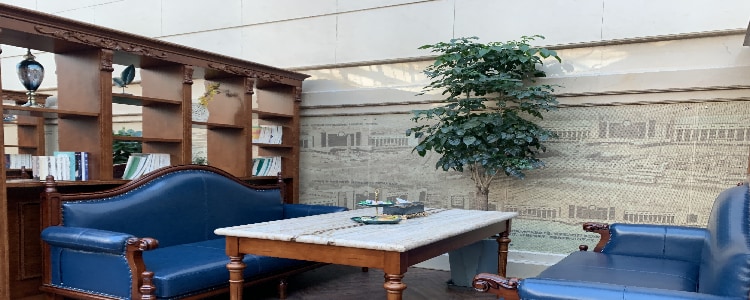 哈爾濱站高鐵休息室 哈爾濱站高鐵休息室