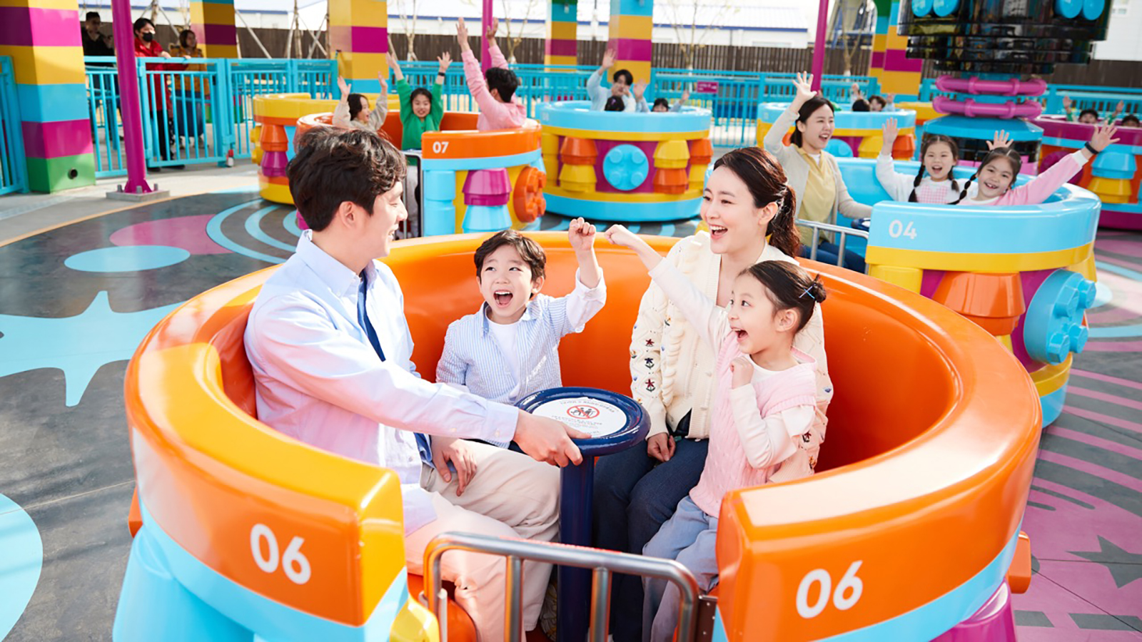 京畿道 & 江原道（羊駝/樂高樂園）包車遊覽