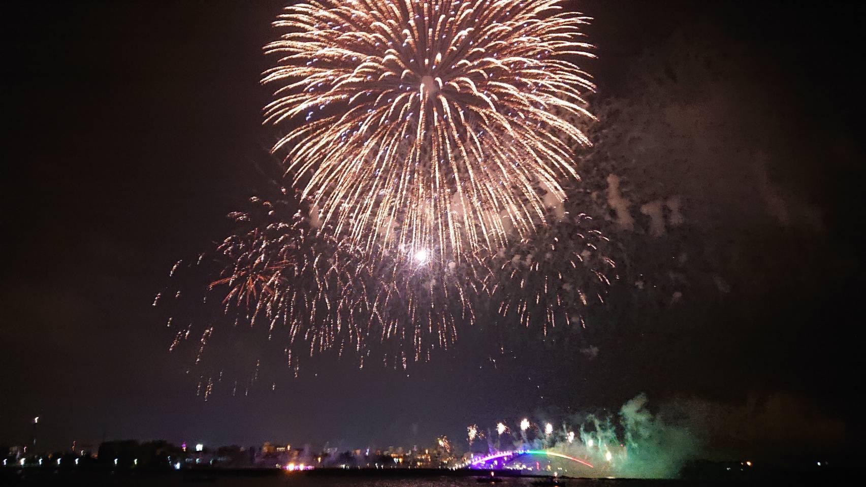 2024澎湖花火節:  花火節限定花火船 - 海上賞花火體驗 (南海遊客中心出發)