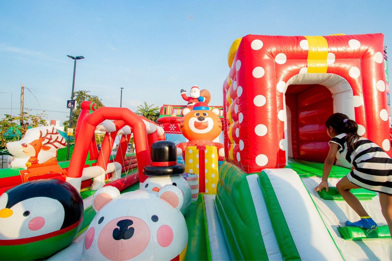 Jumptopia Ticket at Central Chiangmai Airport