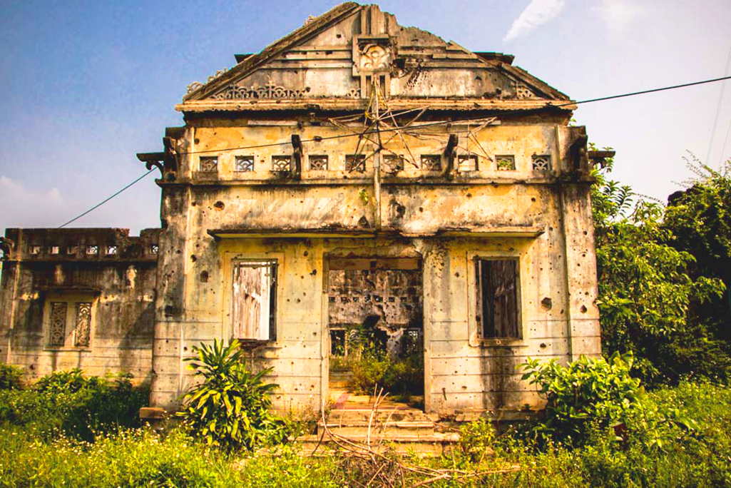 越南非軍事化區歷史遺址豪華小團遊（順化出發）