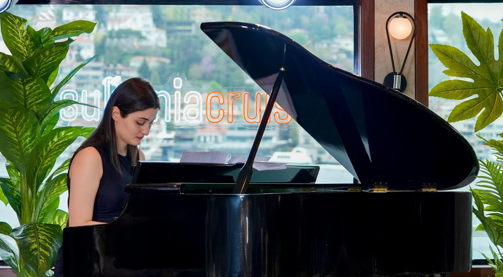 Traditional Turkish Breakfast and Bosphorus Cruise