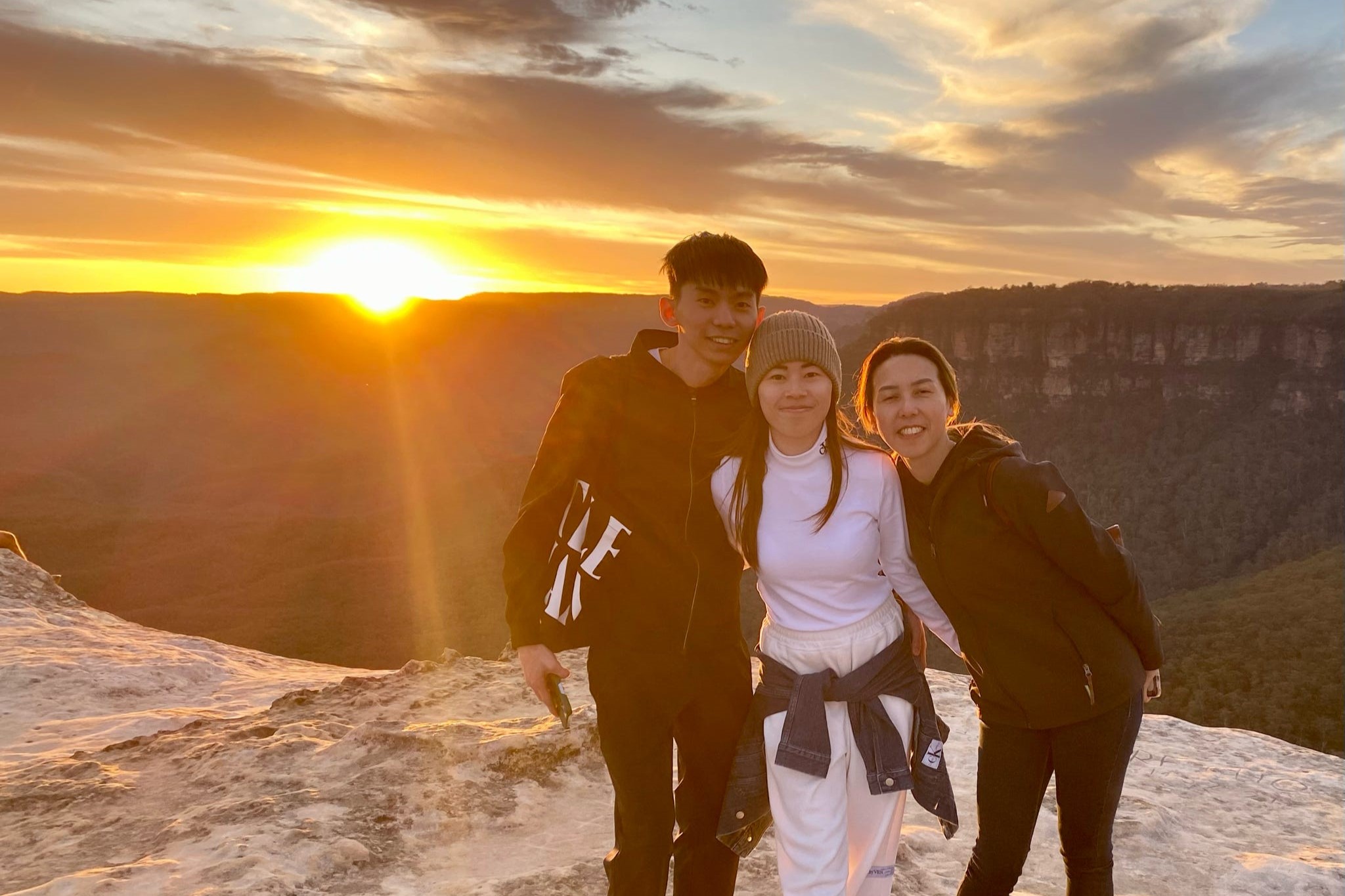 Wildlife Tours Australia Blue Mountains Sunset Tour