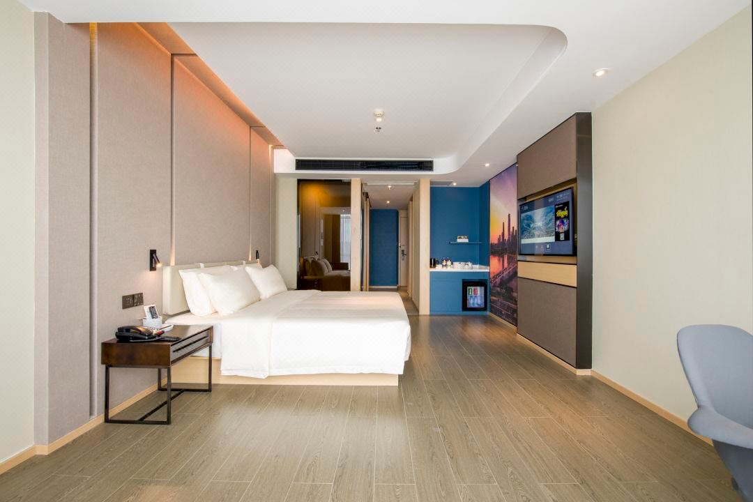 Atour Hotel Guangzhou Huadu Financial Center