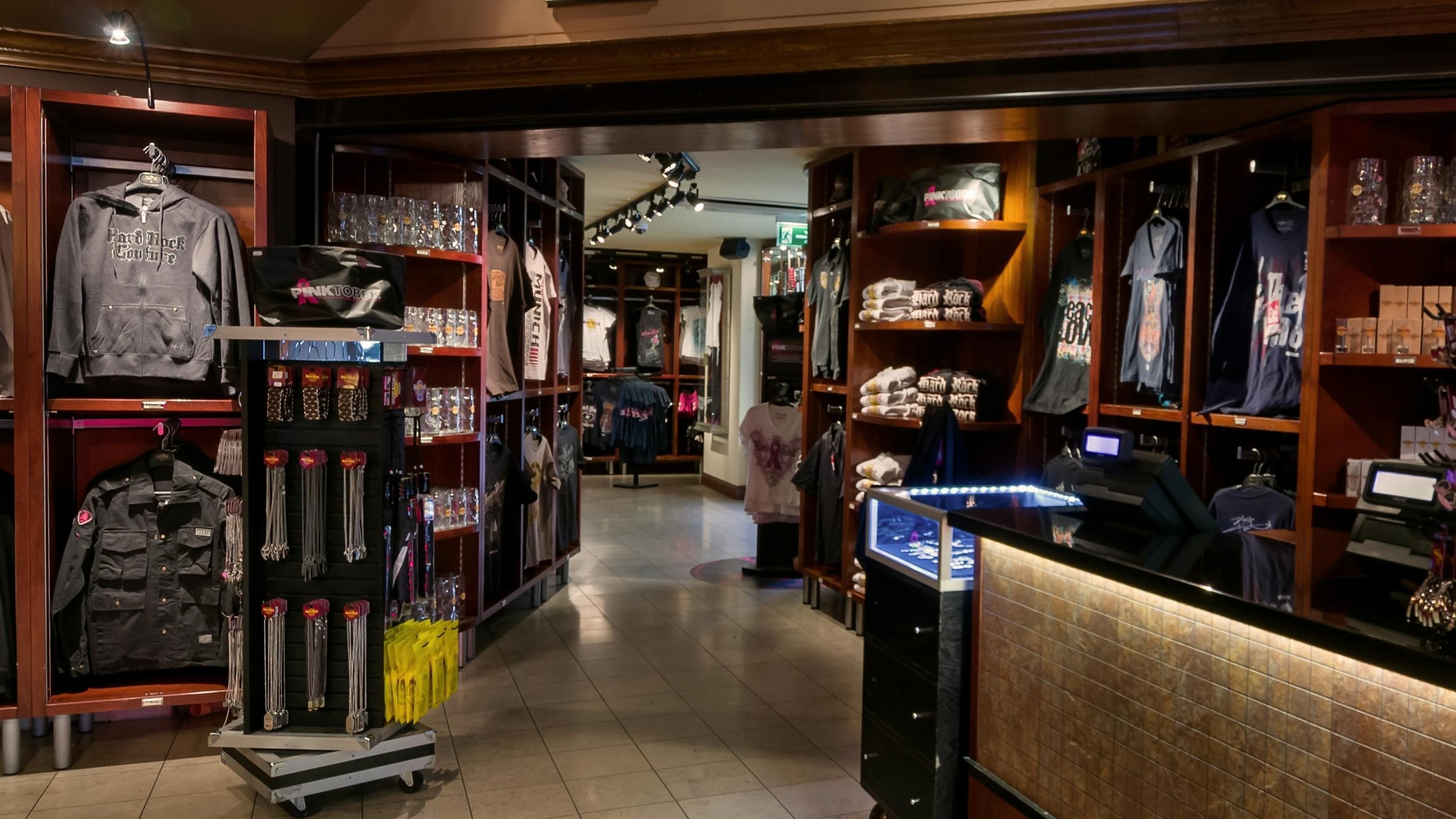 Hard Rock Cafe 慕尼黑用餐體驗