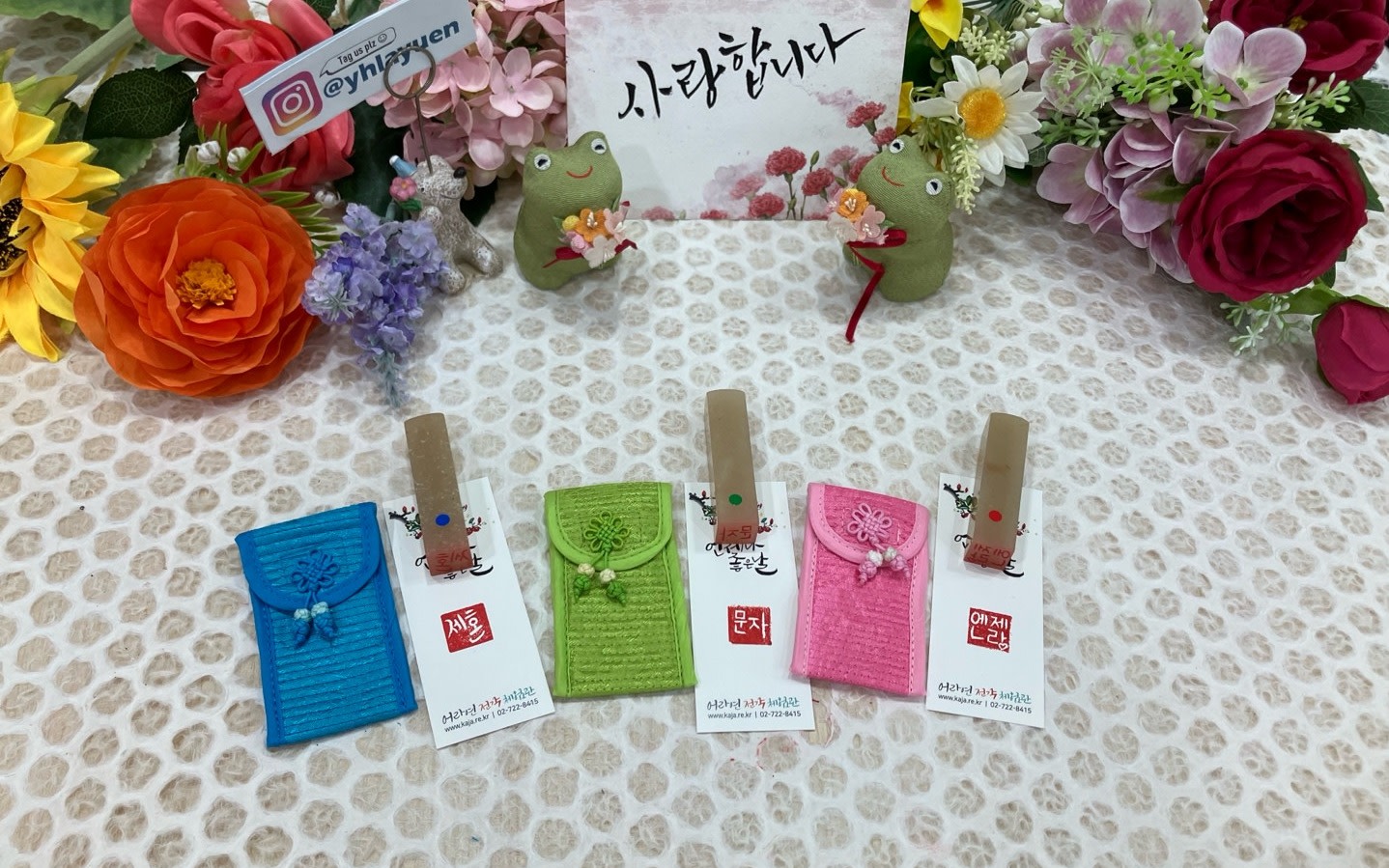 Handmade Stamp Engraving