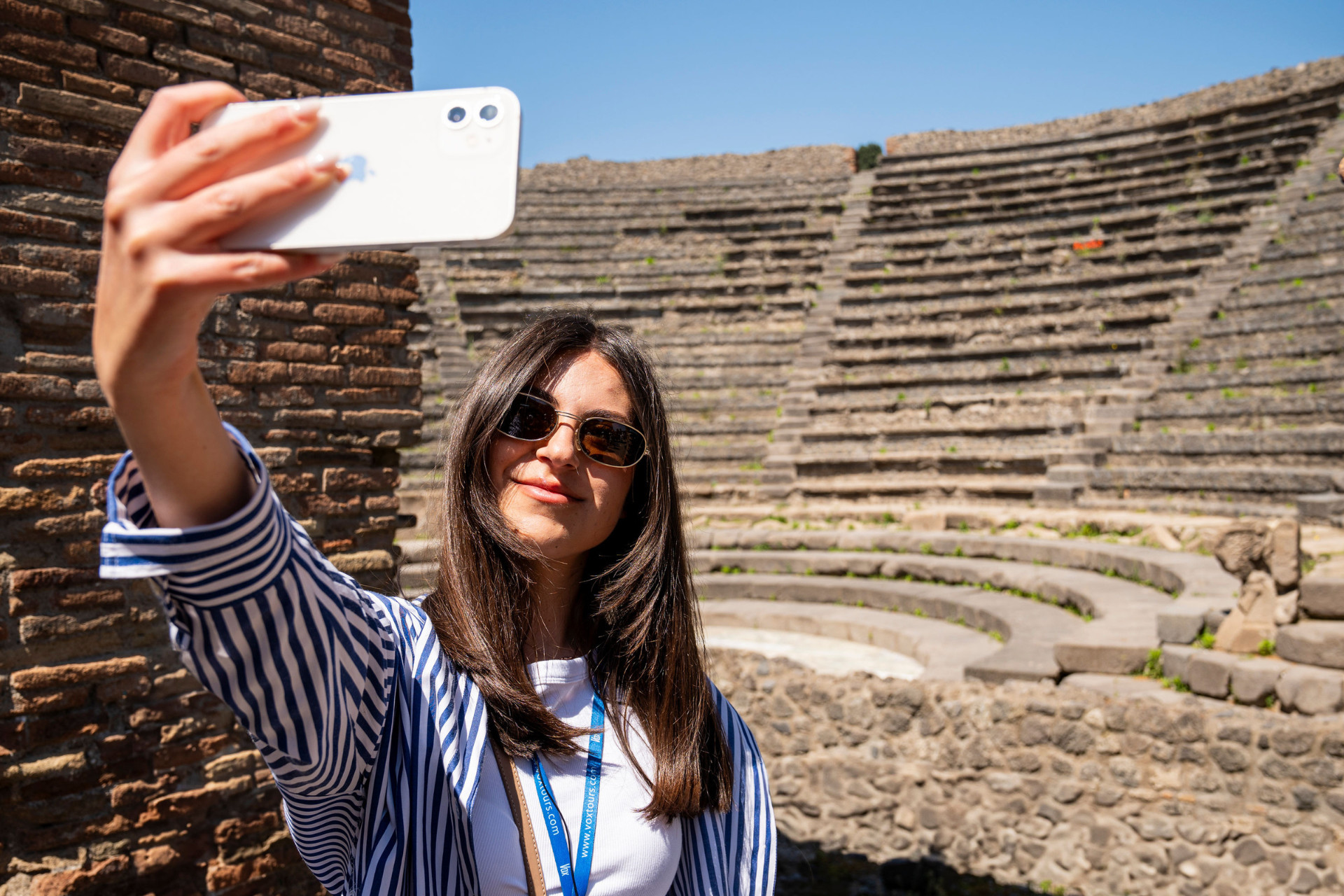 Pompeii Unveiled: A Journey Through Time and Memory