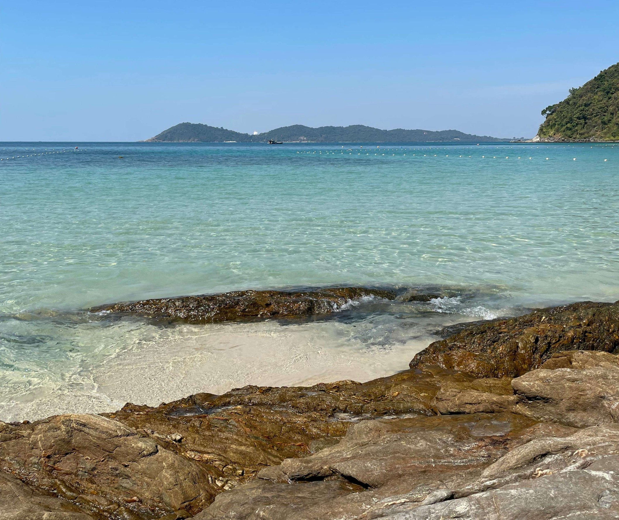 沙島六島浮潛之旅