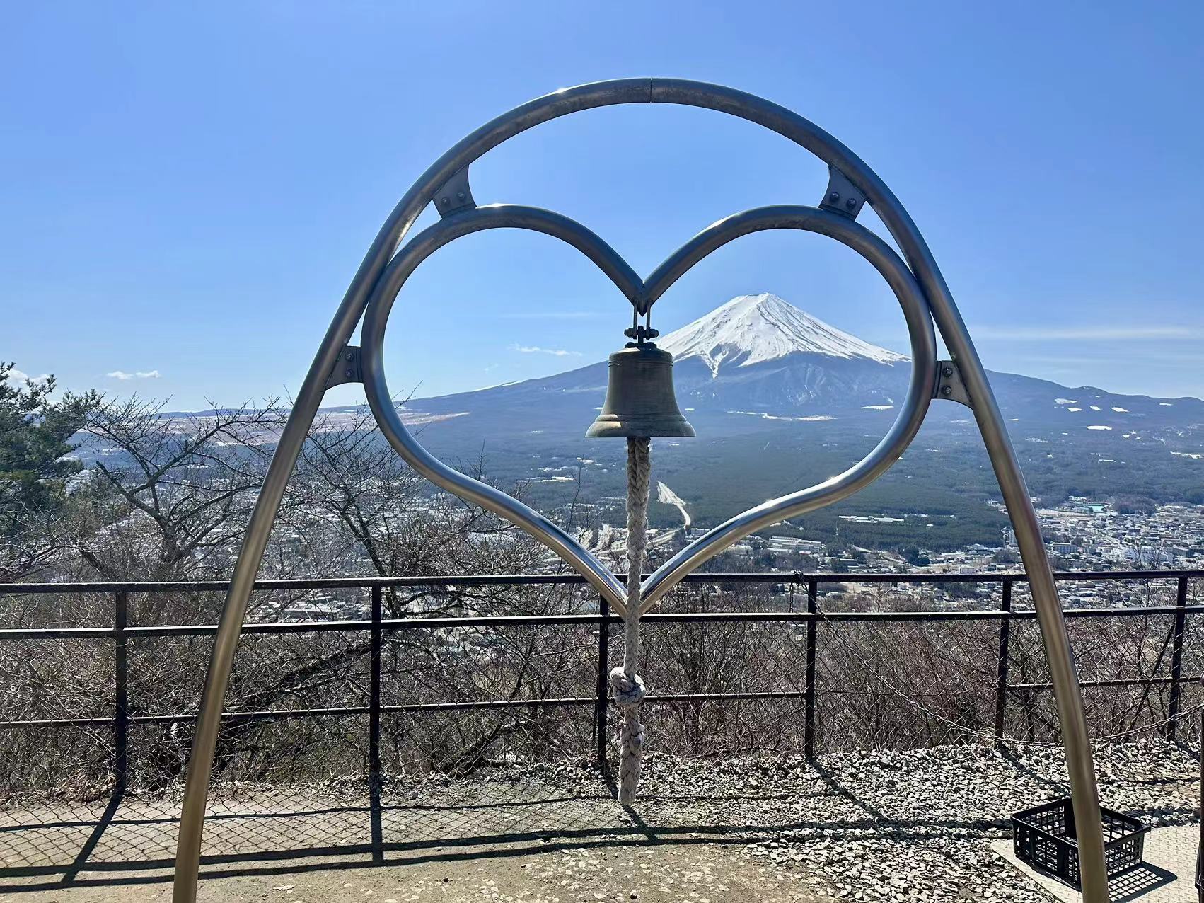 富士山五合目賞花打卡一日遊｜五合目&忍野八海&山中湖喂天鵝&河口湖大石公園（可選中英文服務）