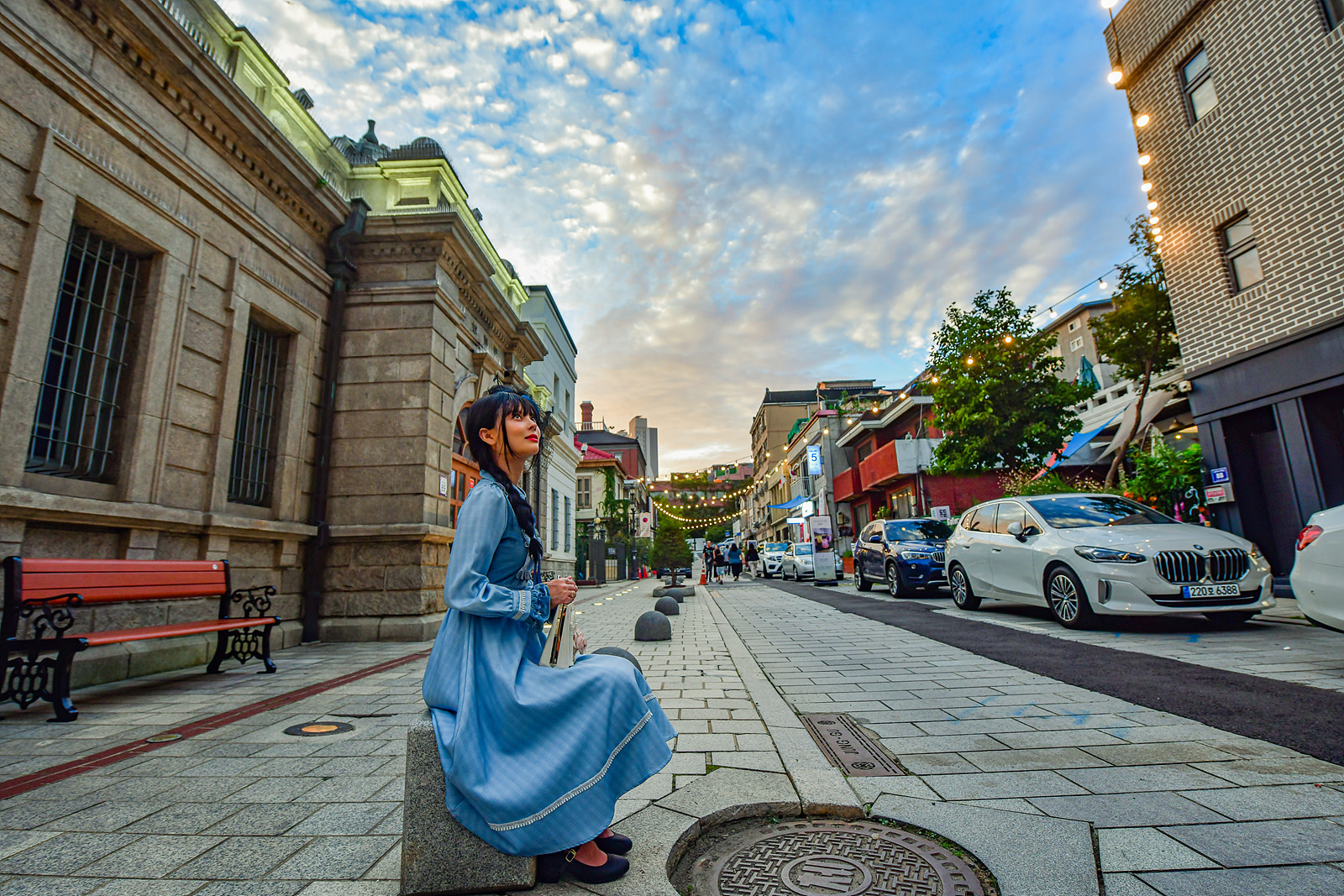 Seoul Lotte World & Incheon Open Port 3-Day Tour with Shopping