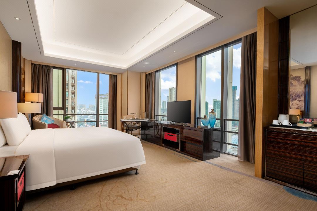 【】Dongguan R&F Wanda Vista Hotel Accommodation Package