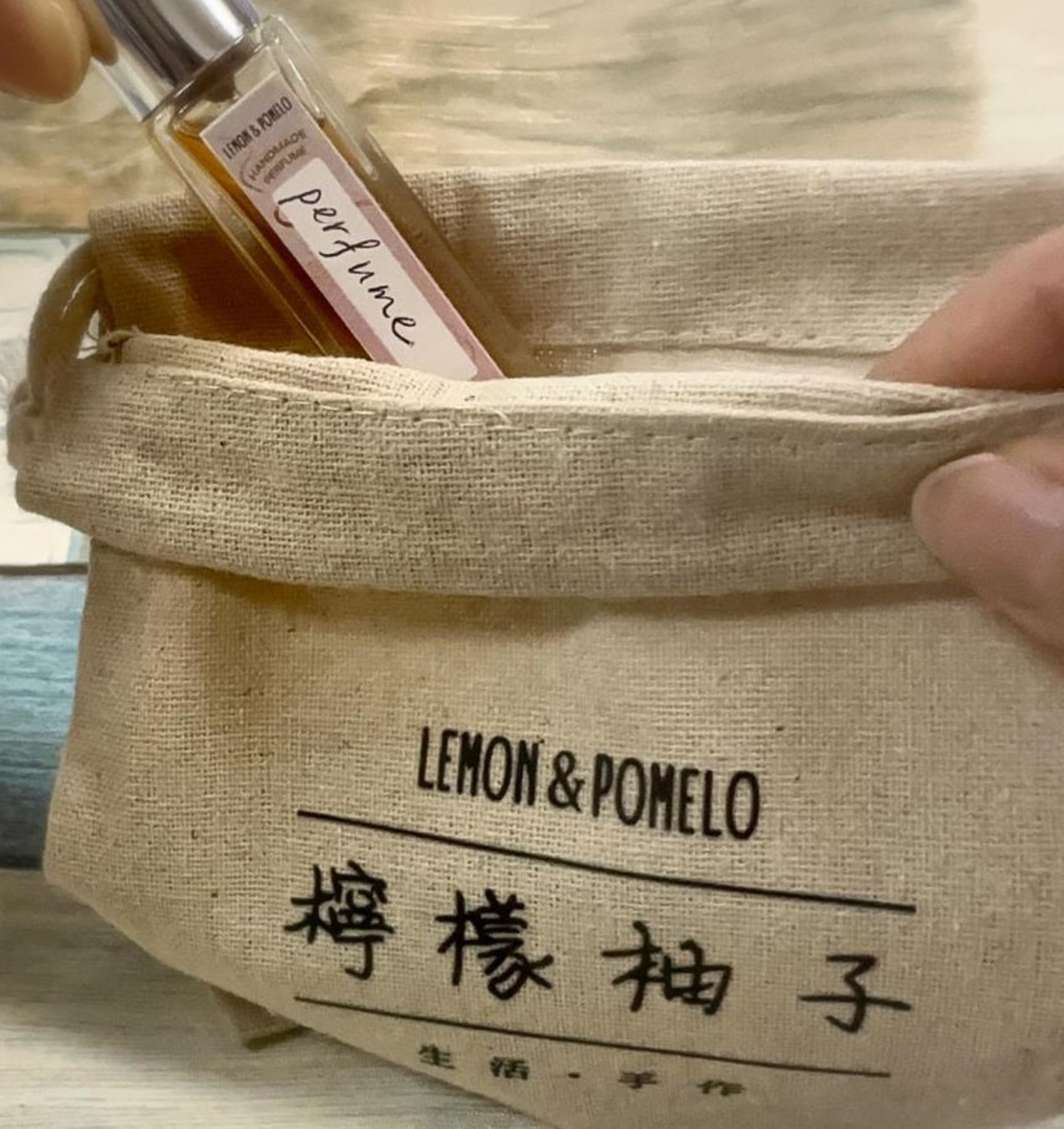 【復活節限定優惠】香水工作坊