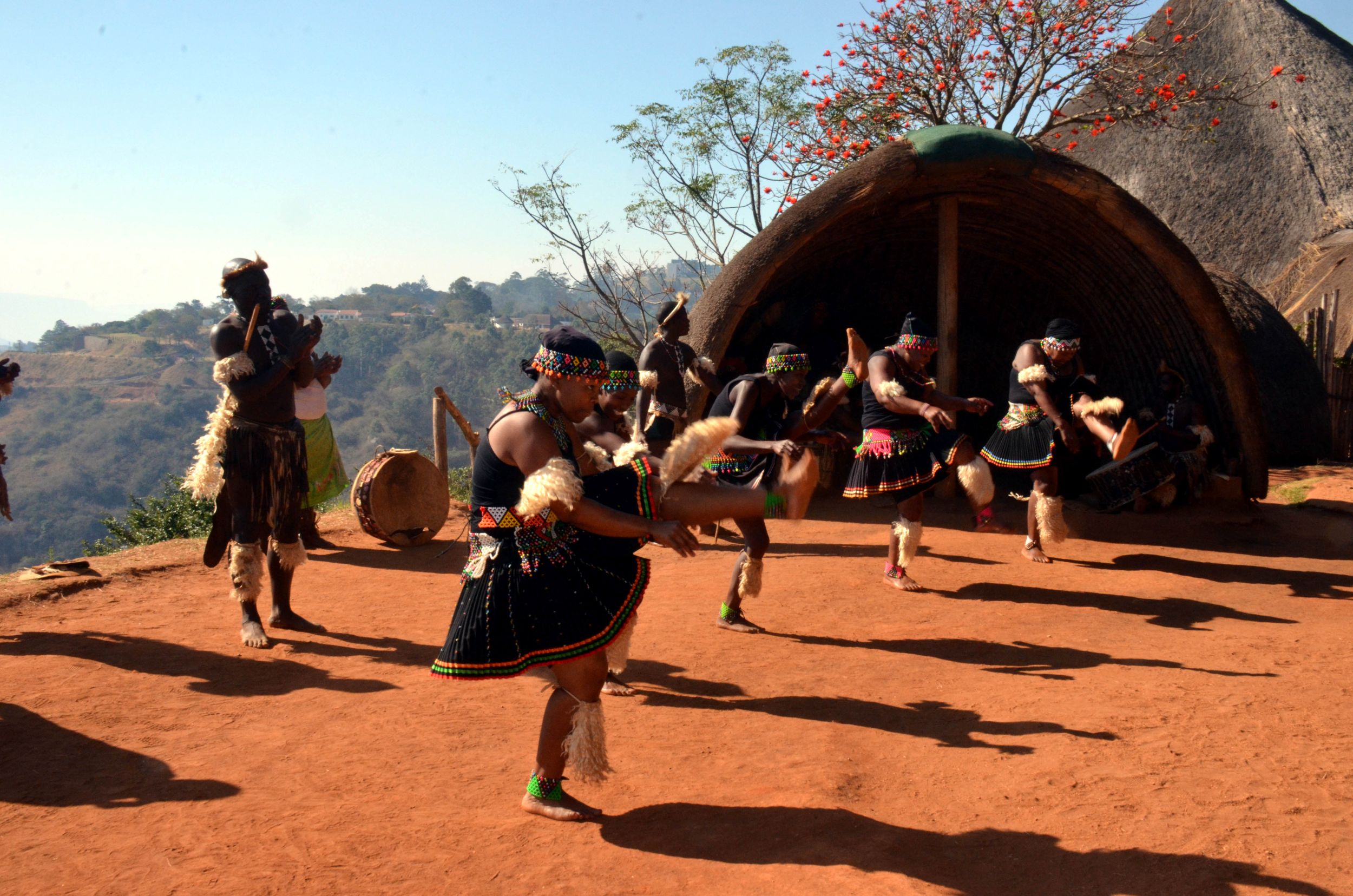 Phezulu Cultural Village and Reptile Park