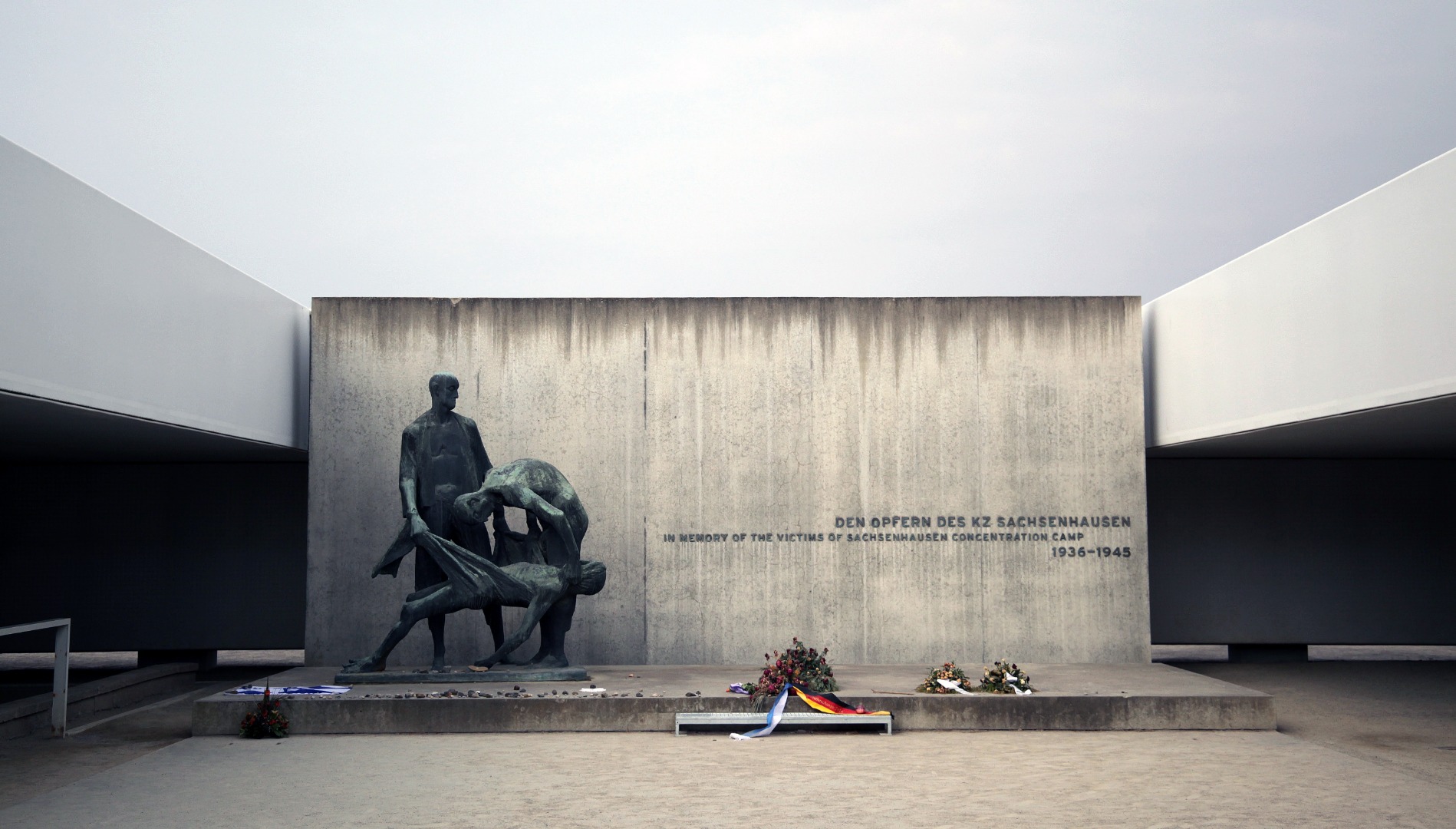 Sachsenhausen Concentration Camp Memorial Half Day Tour From Berlin