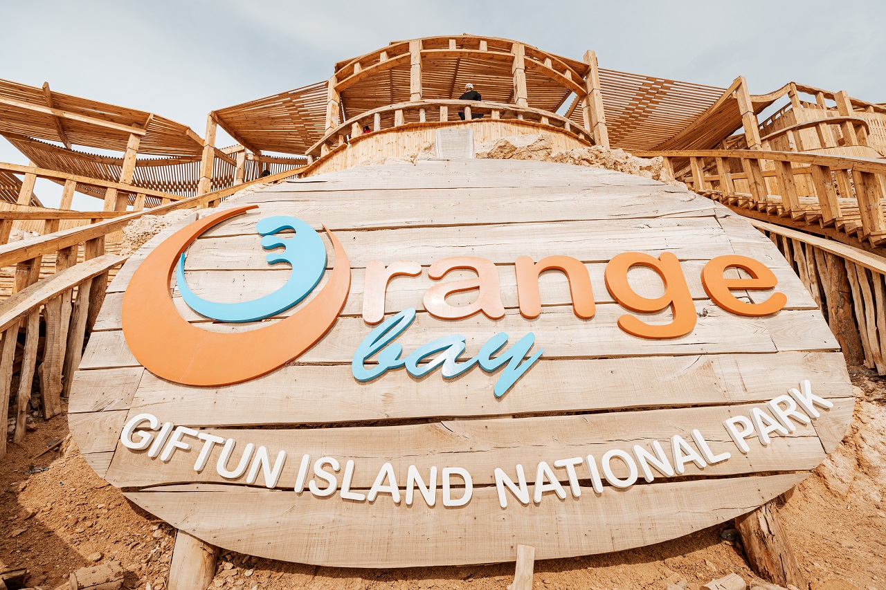 Private Speed boat to Orange Bay & Snorkeling W/Transfer-Hurghada