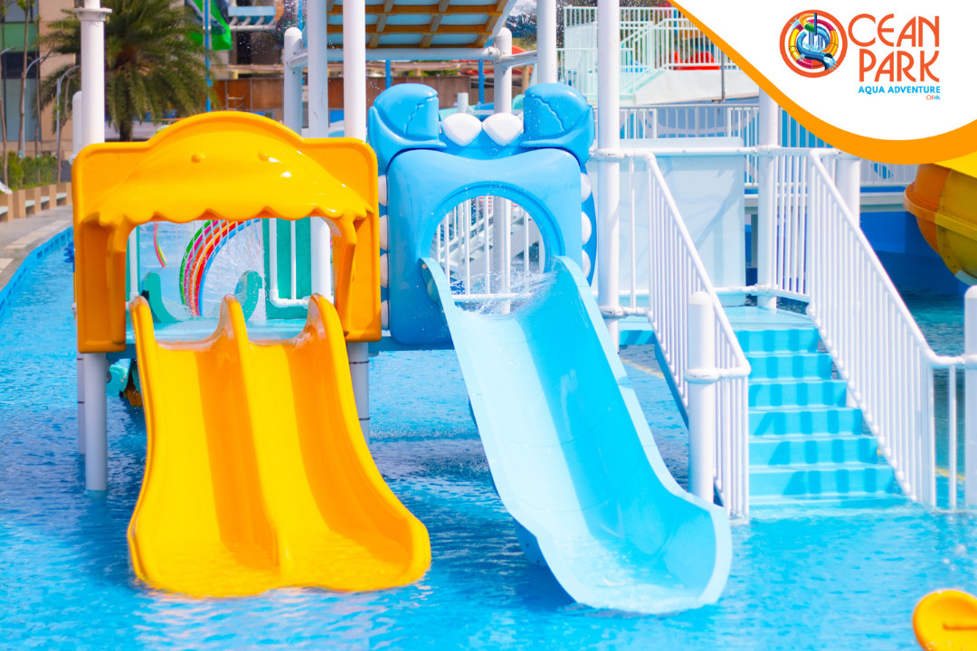 海洋公園水上樂園 (Ocean Park Aqua Adventure)
