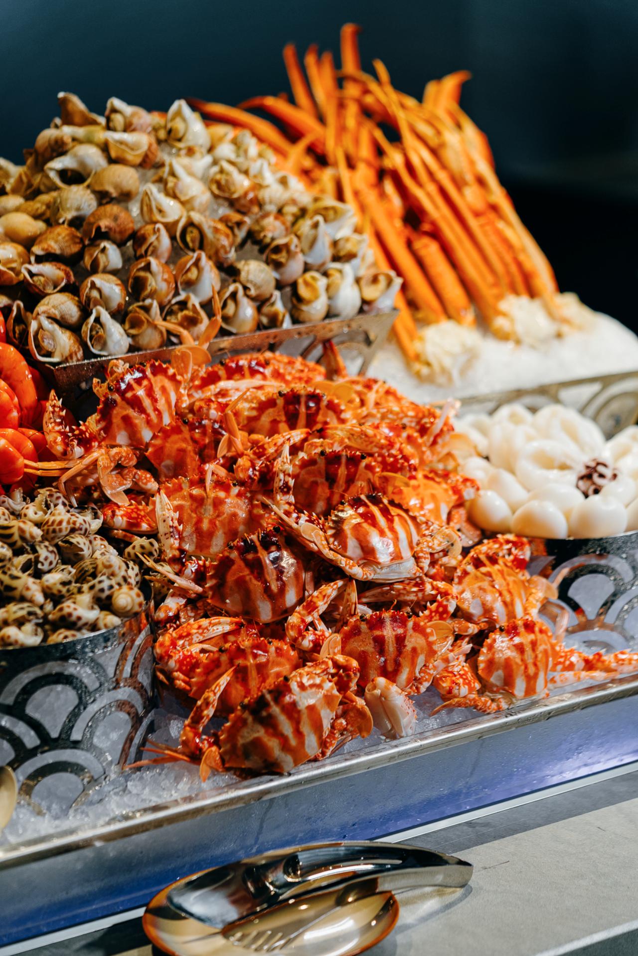 【Mid-Year Sale | Buffet Discount】Shenzhen Wuzhou Sports Center Hotel Buffet