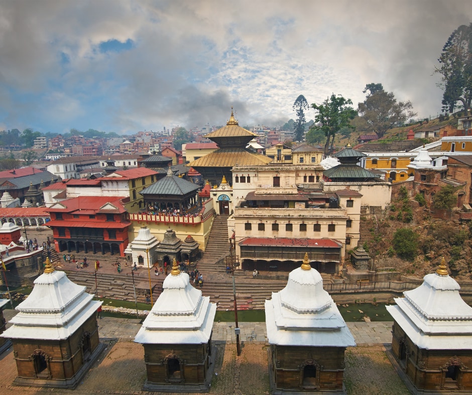 Kathmandu Valley Sightseeing Tour