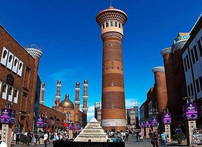 新疆國際大巴扎