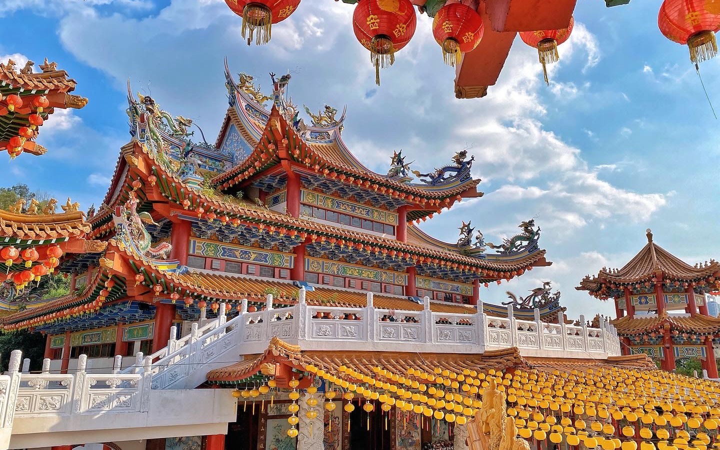 KL Hidden Temples and Spiritual Journey Half Day Tour 