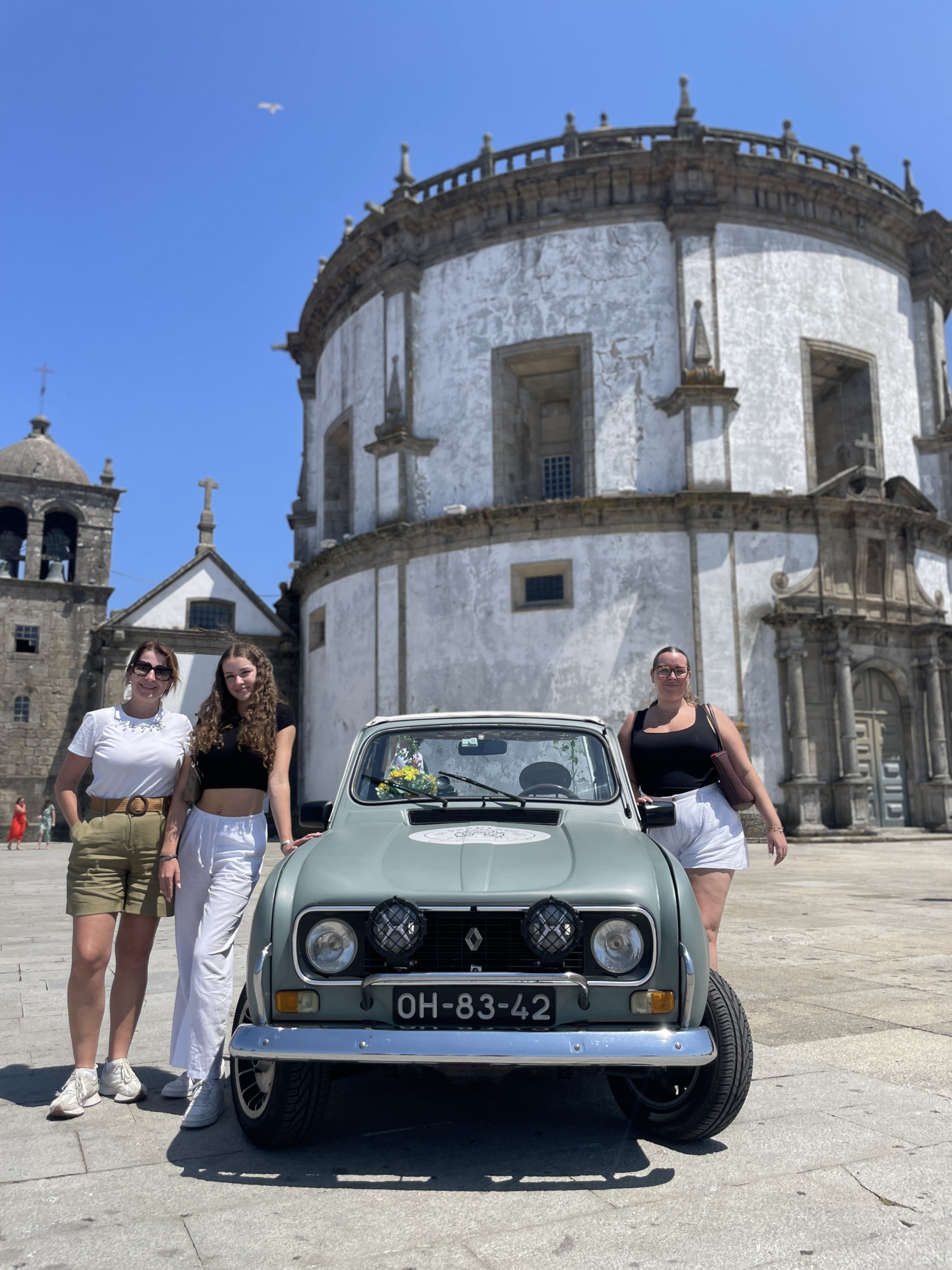 Foz & Beyond: A Journey Through Porto, Gaia and the Douro