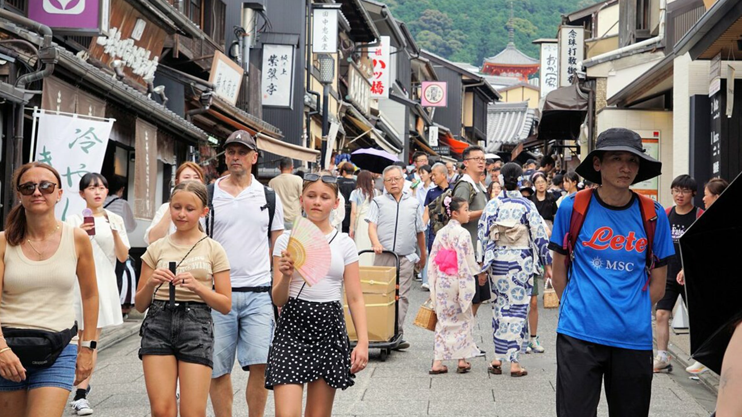 京都：嵐山徒步之旅 – 聯合國教科文組織世界遺產