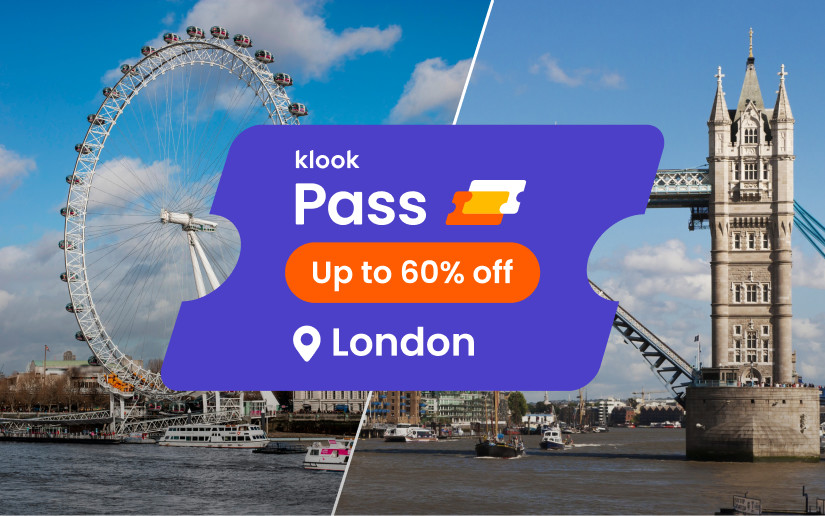 Klook Pass London
