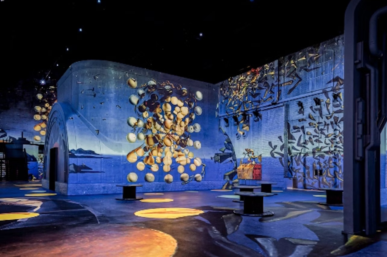 Fabrique des Lumieres: Dali & Gaudi Tickets in Amsterdam