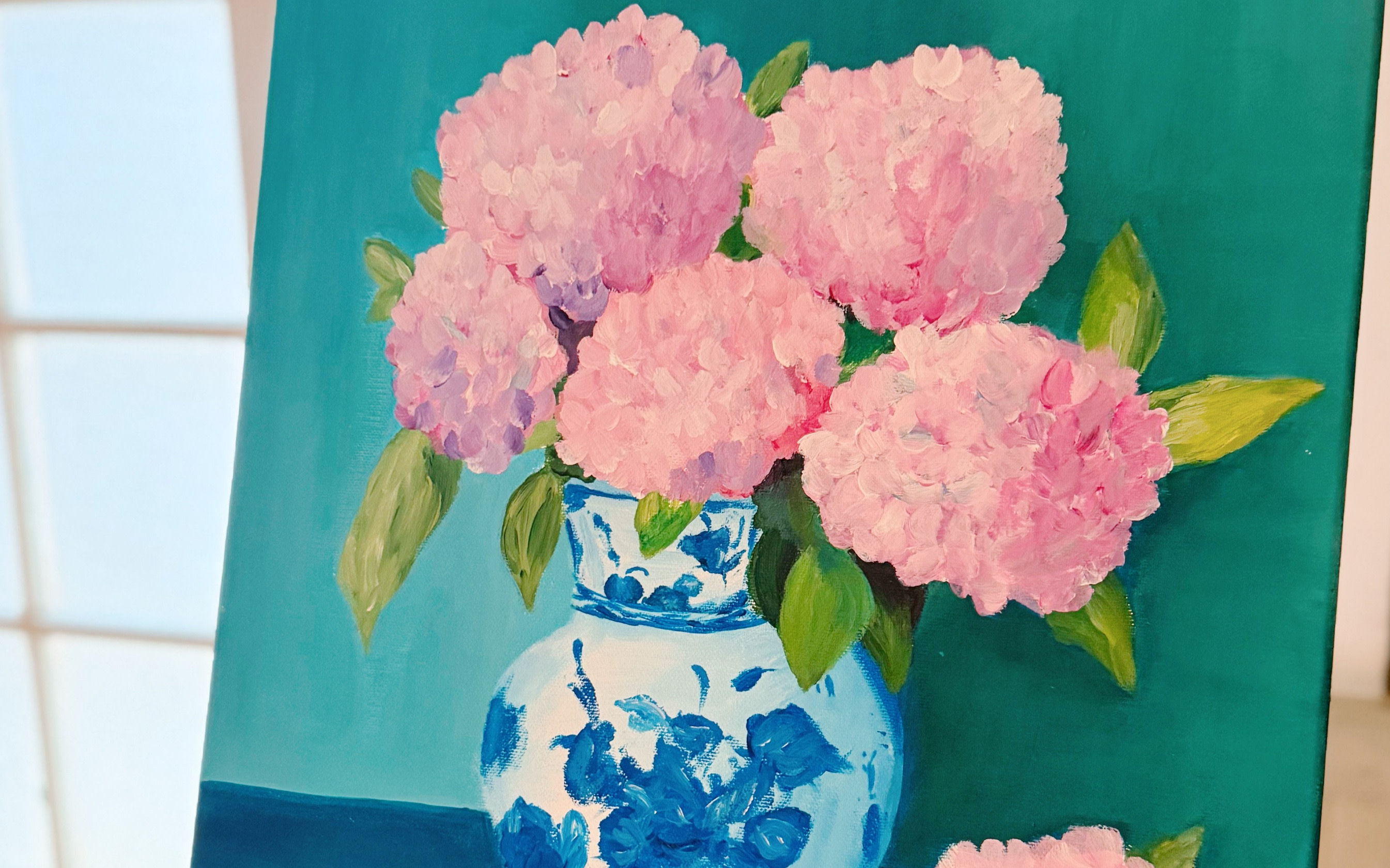 Art Jam Workshop by Sage Artelier