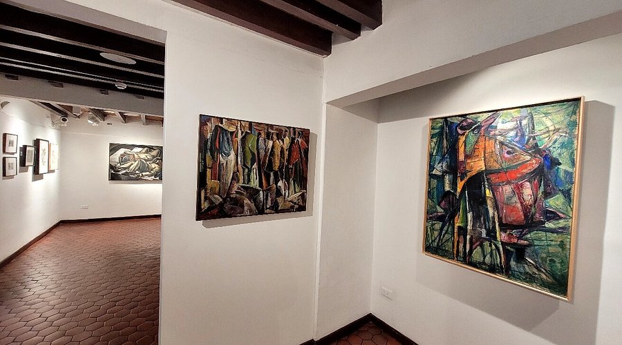 Museo Camilo Egas Museum