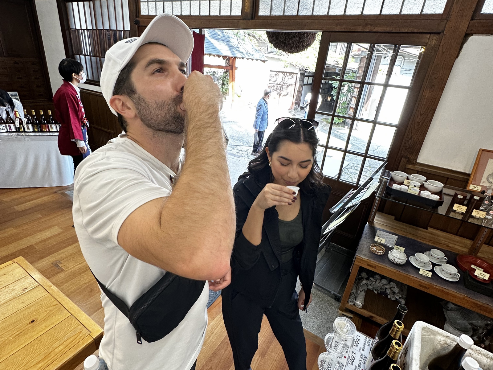 長野善光寺美食文化徒步之旅