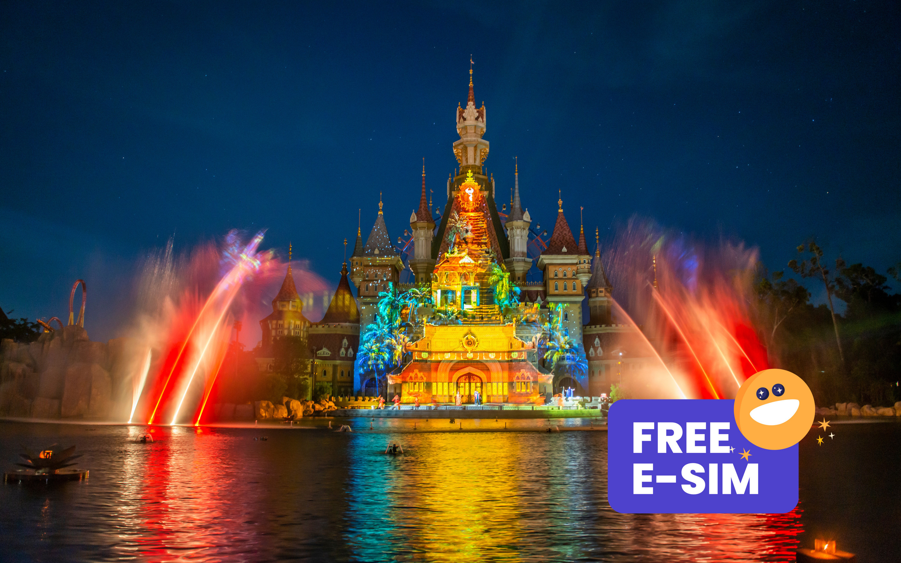 VinWonders Phu Quoc Ticket