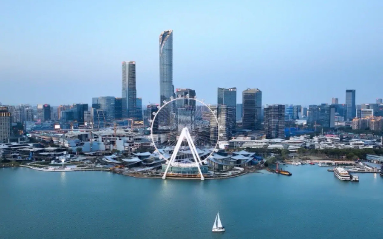 Suzhou Eye 