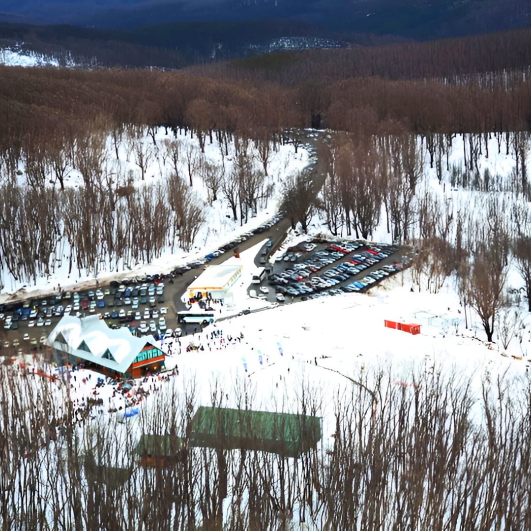 Mount Buller Group Snowboarding Tour