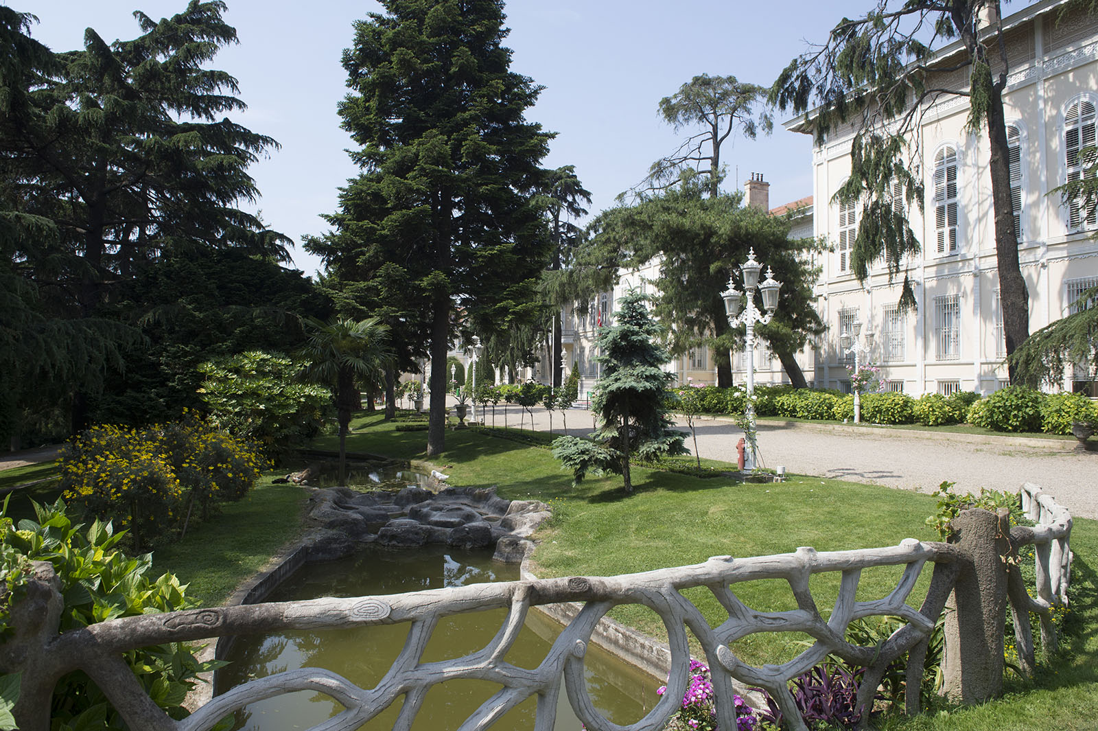 伊爾迪茲皇宮門票 (Yildiz Palace Ticket)