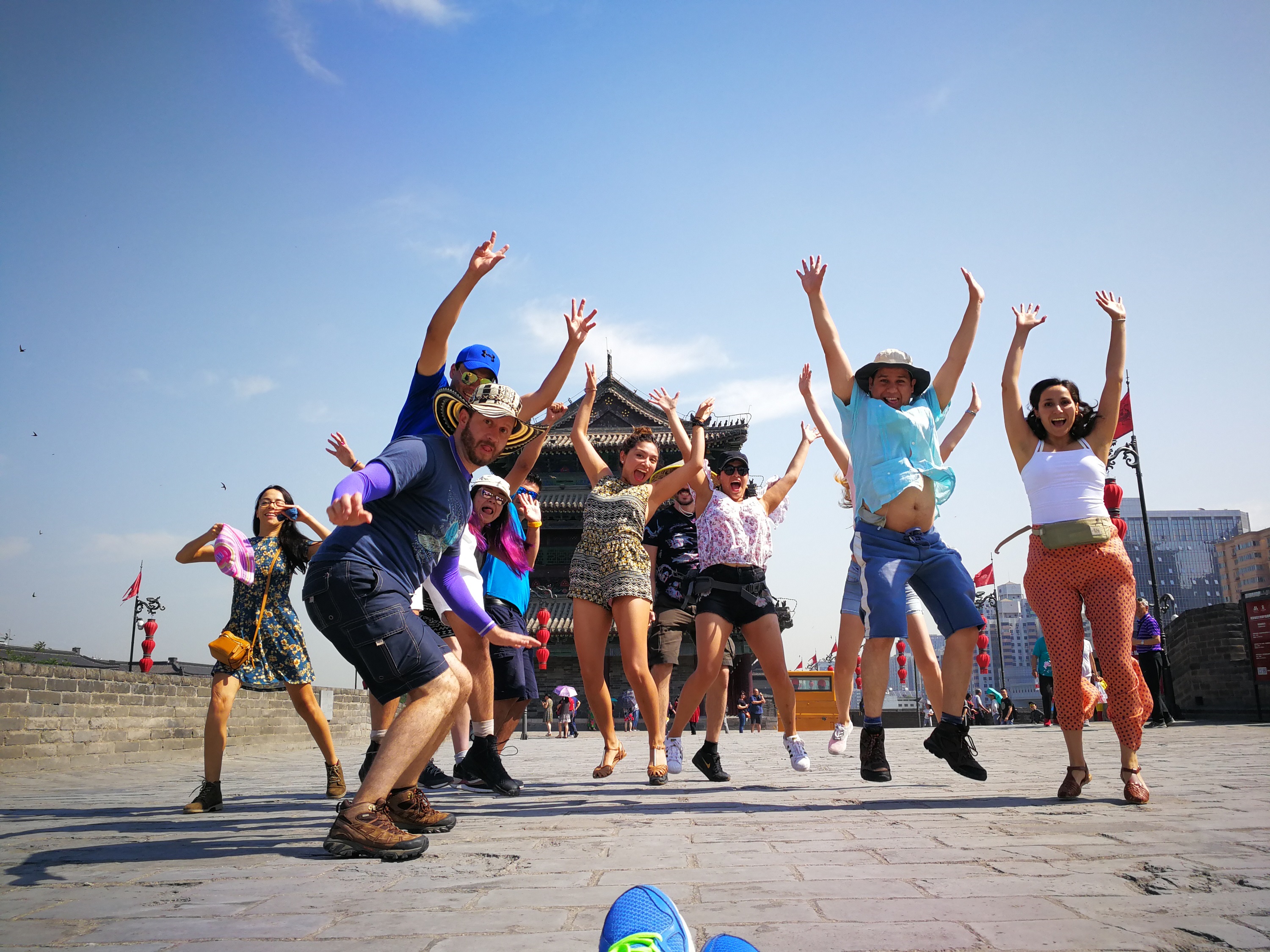 Xi'an: Top 3 Highlights All Inclusive Private Day Tour