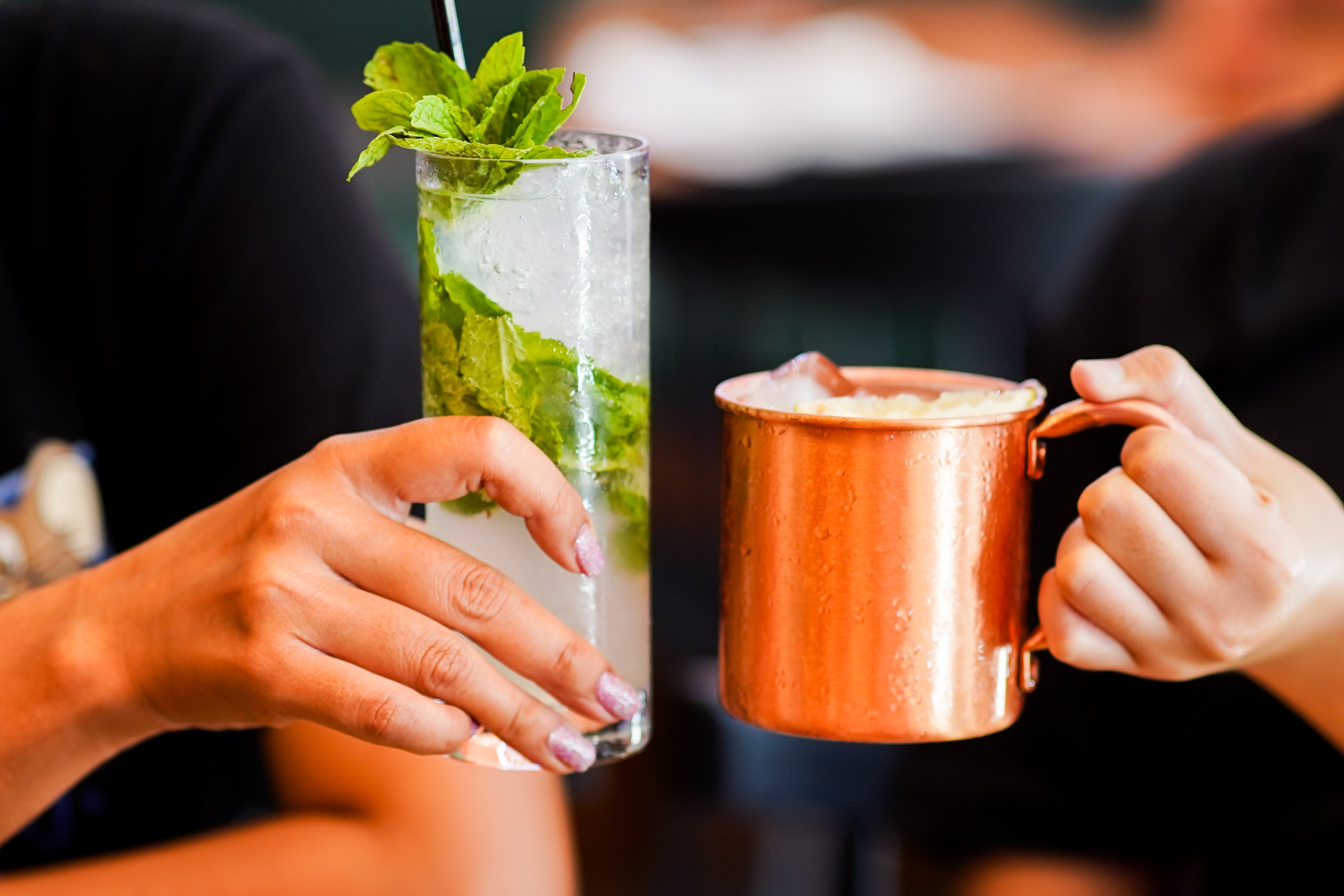 Boracay Cocktail Crawl