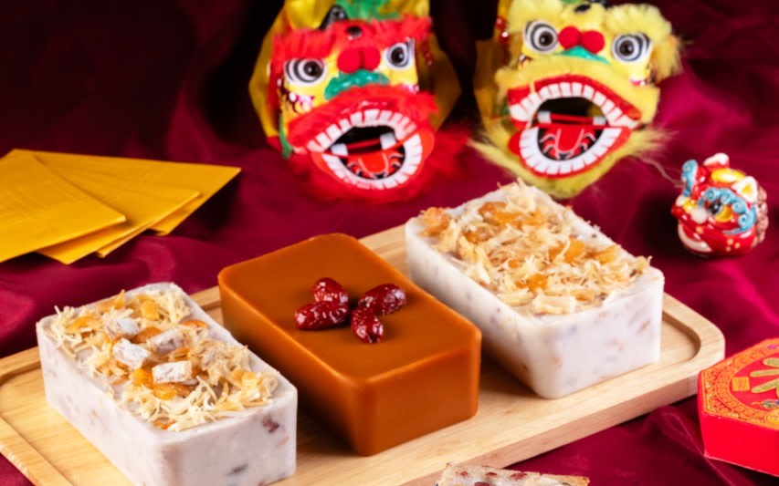 【1957 & Co. | 10 Shanghai, Modern Shanghai & Modern Shanghai Imperial】Poon Choi, CNY Puddings (Delivery / Multiple Self-pickup Locations)